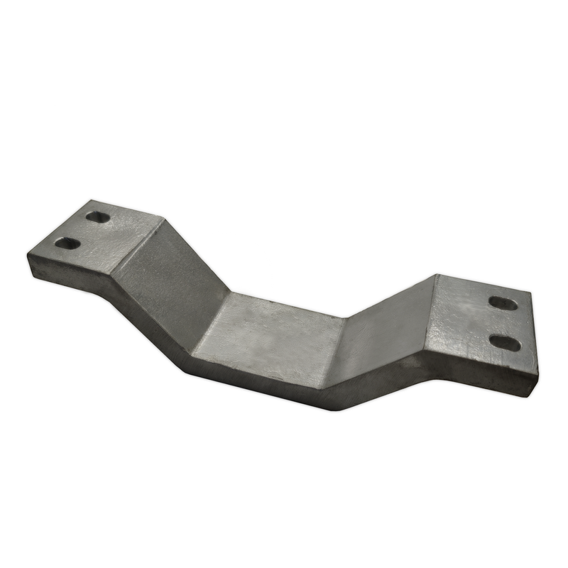 Анод  цинковый на Yamaha 115-300. Оригинальный номер 6G5-45251