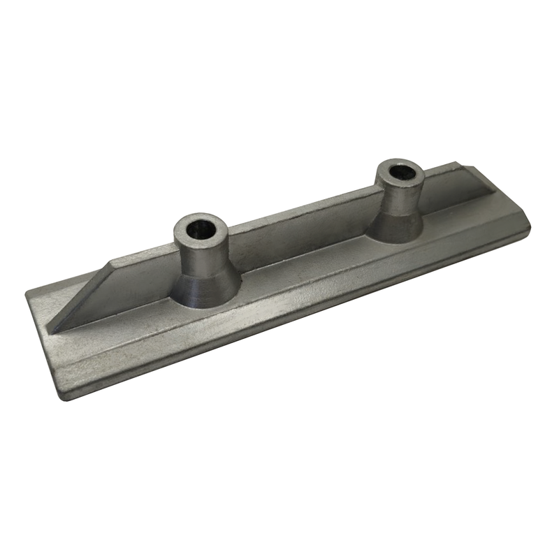 Анод  цинковый  для колонки YAMAHA DE-DHT, 6U4 . Оригинальный номер 6U4-45251-00