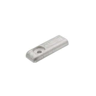 Анод цинковый для  Mercury, MerСruiser Verado 215-275 . Оригинальный номер 893404