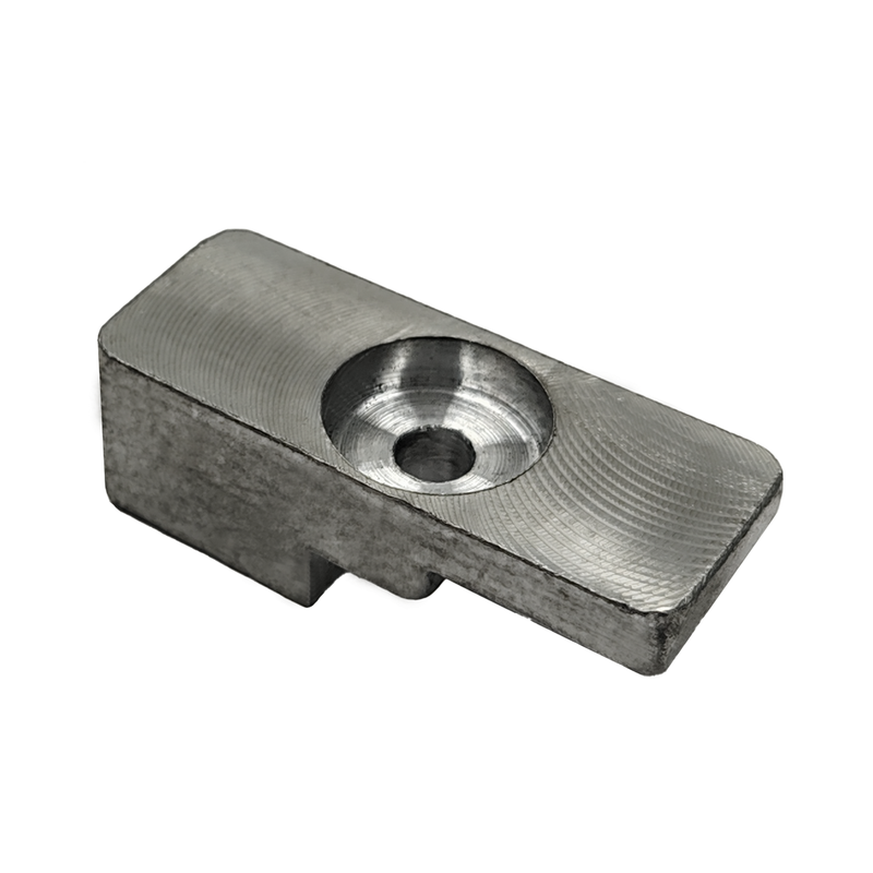 Анод цинковый Suzuki DF 90-115-140. Оригинальный номер  55321-90J01