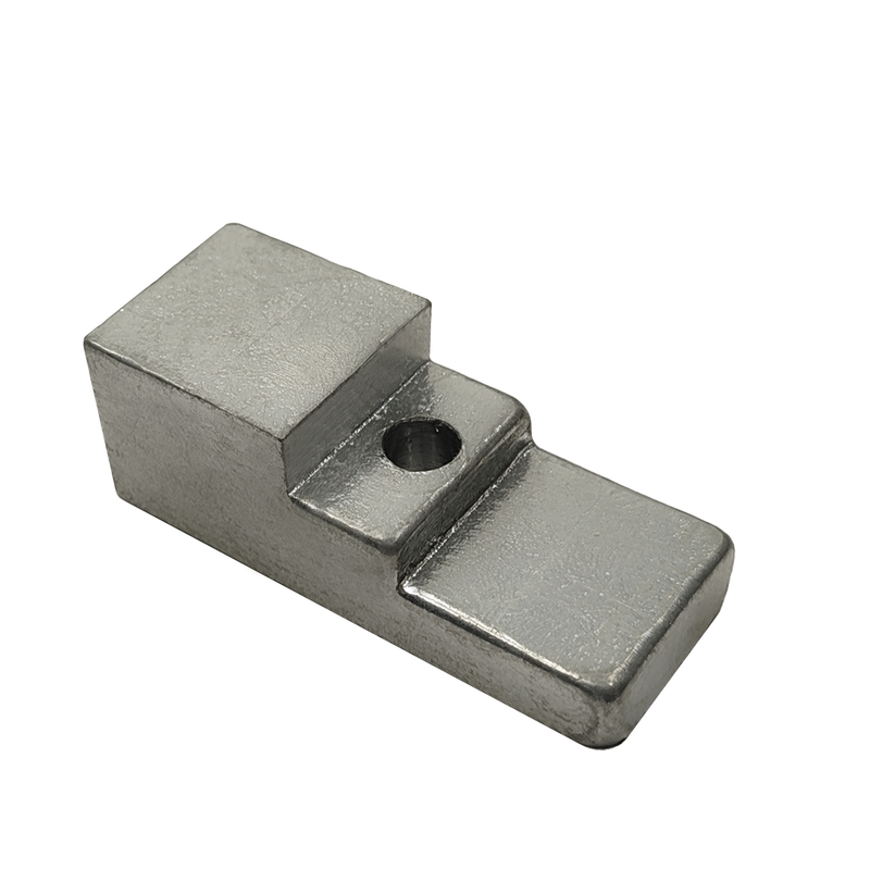 Анод цинковый Suzuki DF 90-115-140. Оригинальный номер  55321-90J01