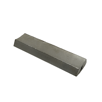 Анод цинковый Volvo Penta SX-M, SX-C, SX-R, DP-S, DP-SM. Оригинальный номер 3852970